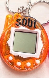 Retro-gochi's
