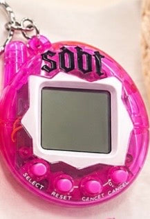 Retro-gochi's