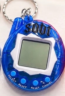Retro-gochi's