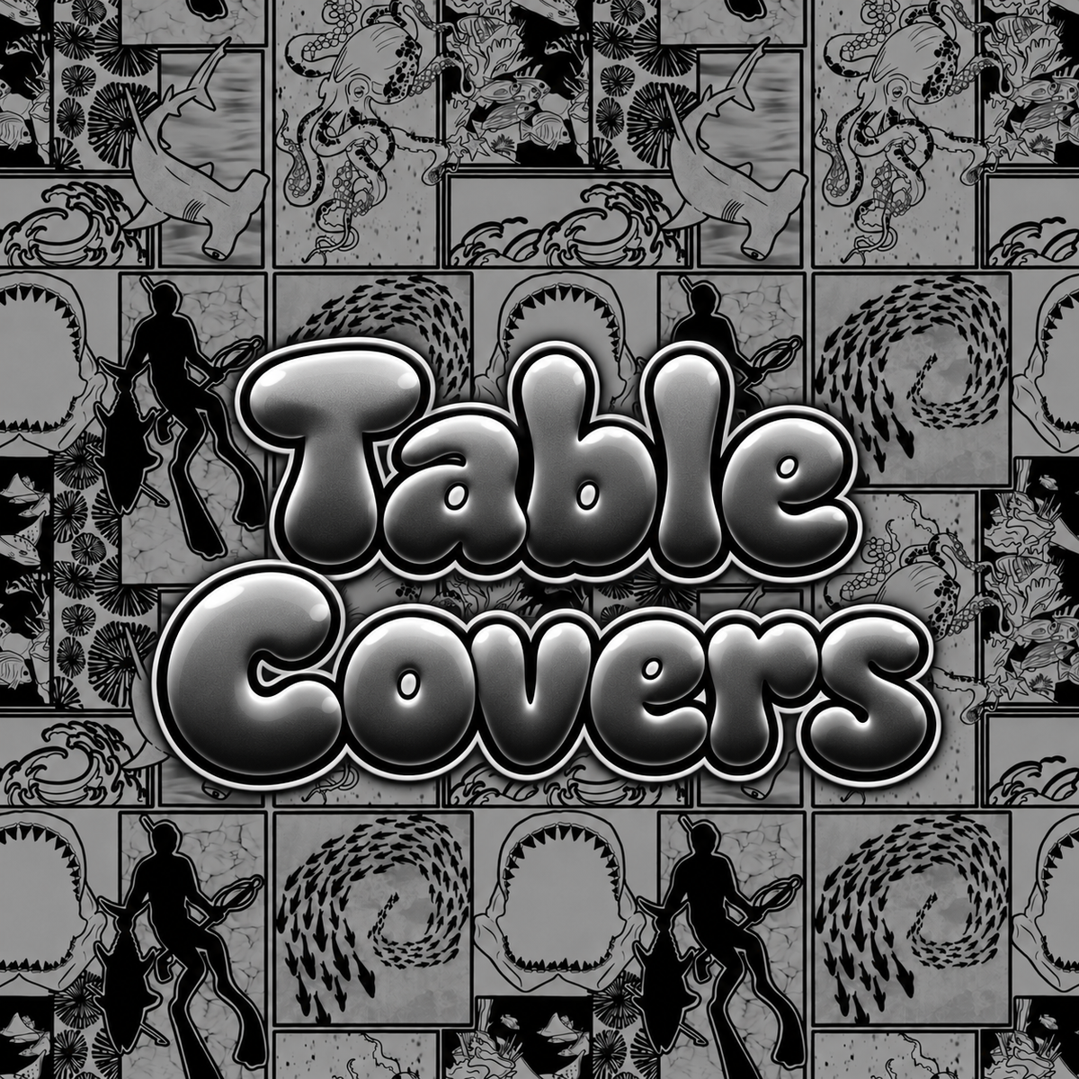 Full Table Covers