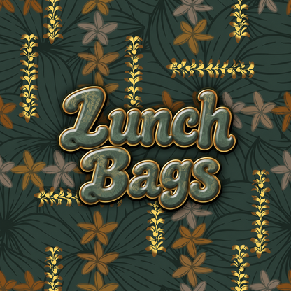Lunch Bag - Retangle