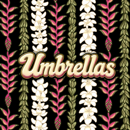 Umbrellas - Big Kine