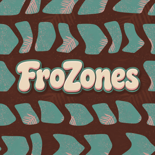 FroZones - SDBT x ResiResins Collab