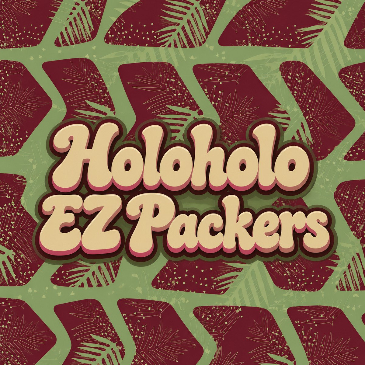 Holoholo EZ Packers