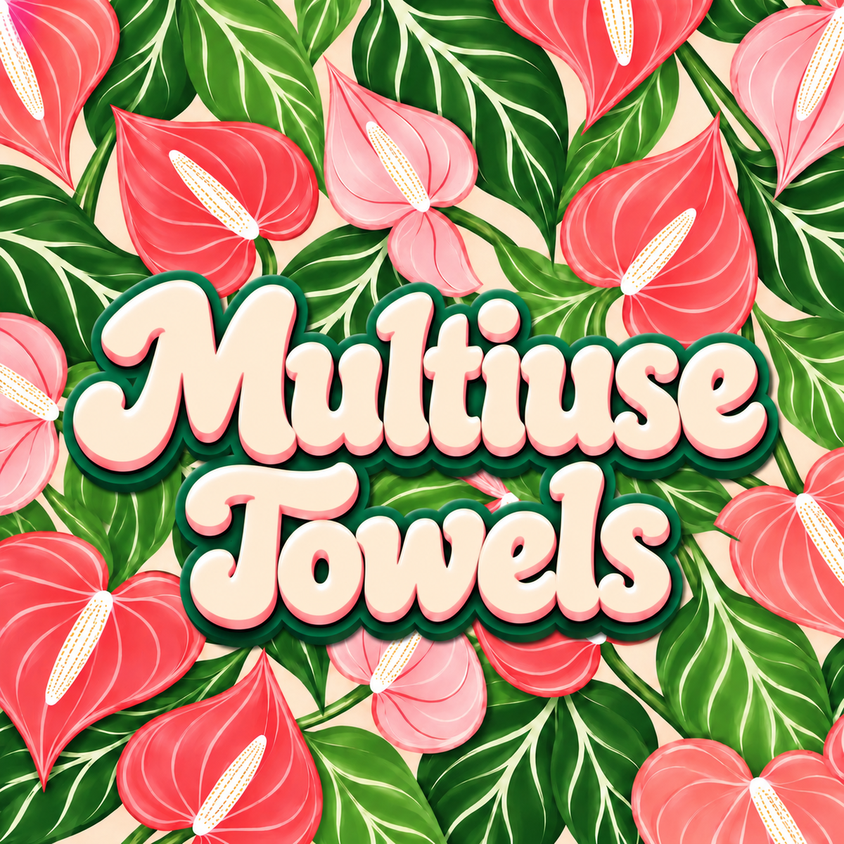 Multiuse Towels