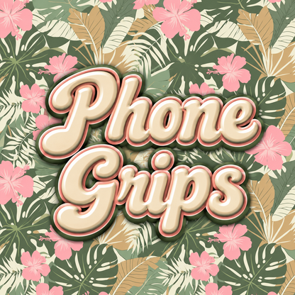 Phone Grips - SDBT x Kamalei Creations Collab