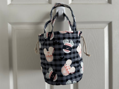 Trick Or Treat Canvas Bags