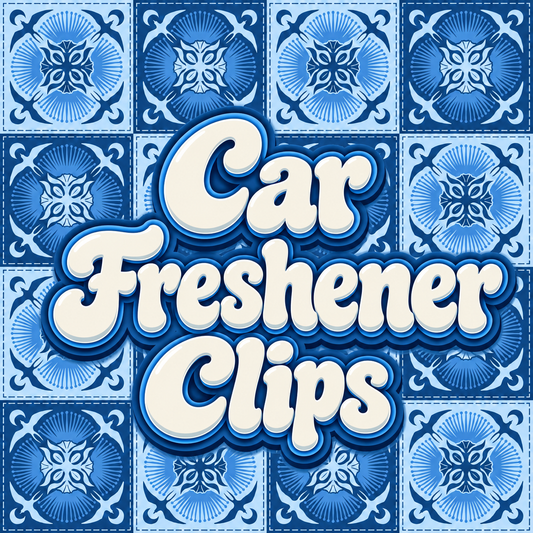 Car Freshener Clips