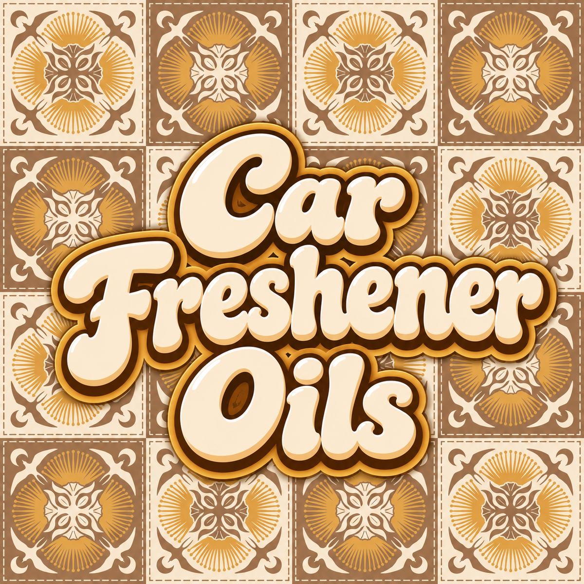Car Freshener Oils