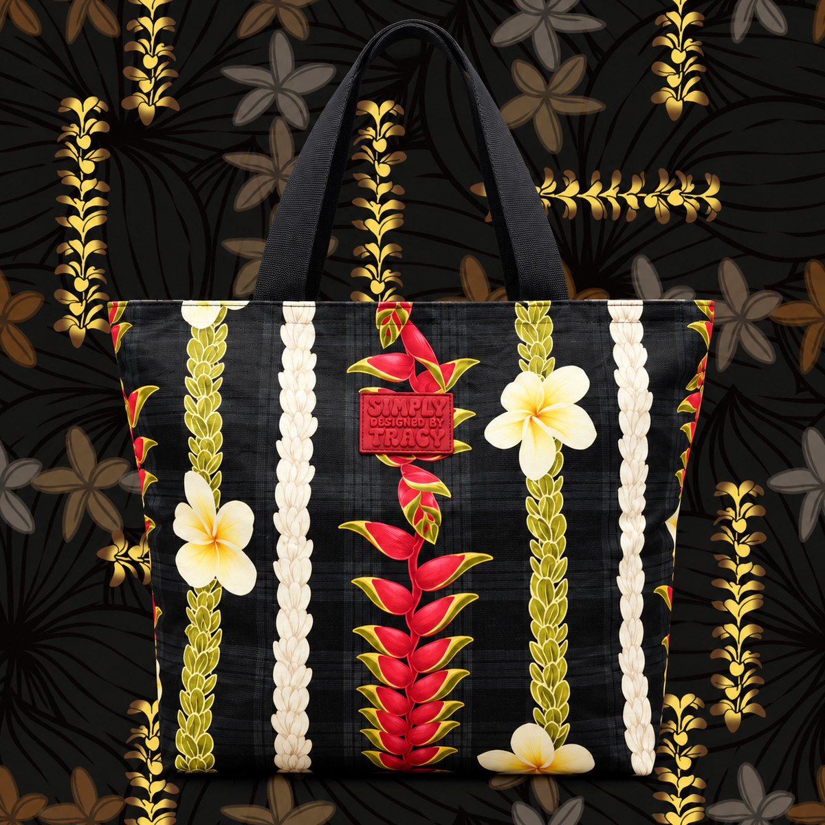 Tote Bag - HPP w/Pakalana