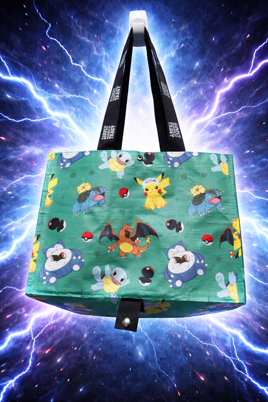 BaeBehz - Da Poké Crew