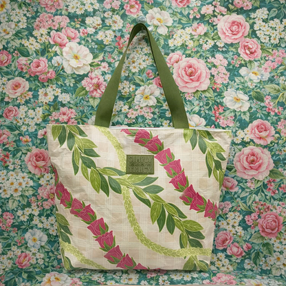 Everyday Bag - Lokelani Maile Lei