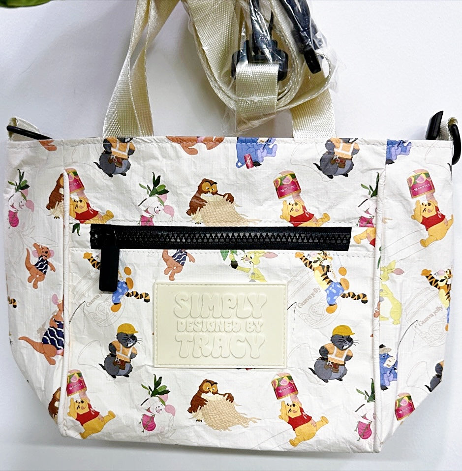 Crossbody Bag - Pooh N Da Gang