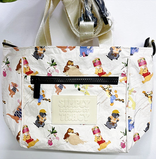 Crossbody Bag - Pooh N Da Gang