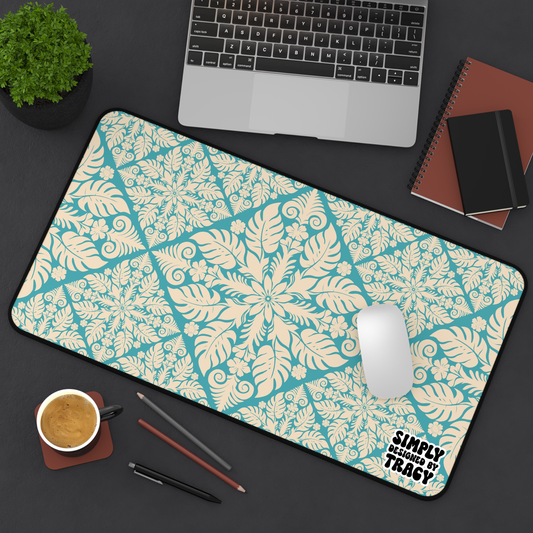 Desk Buddy - Diamond Floral