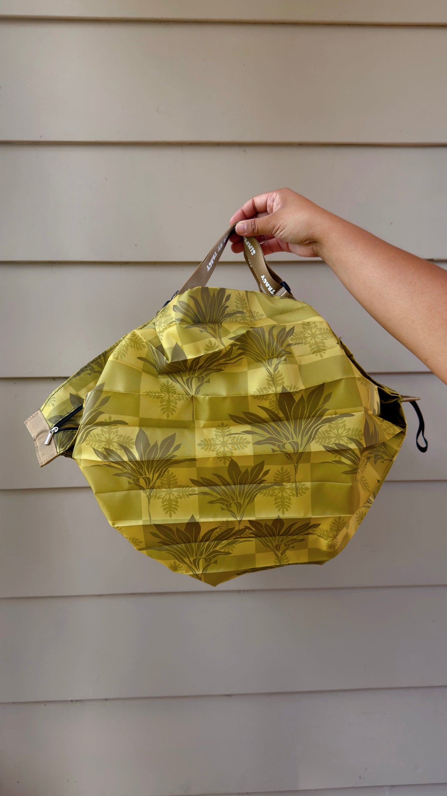Grab N Dash Bag - MM x SDBT Collab