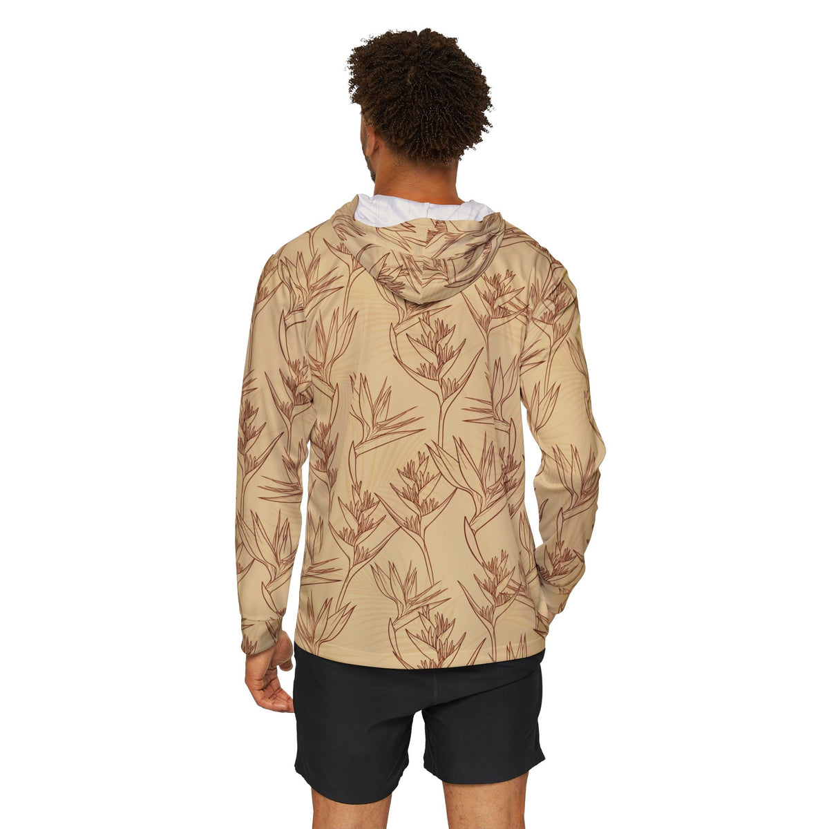 Long Sleeve - Bird of Paradise