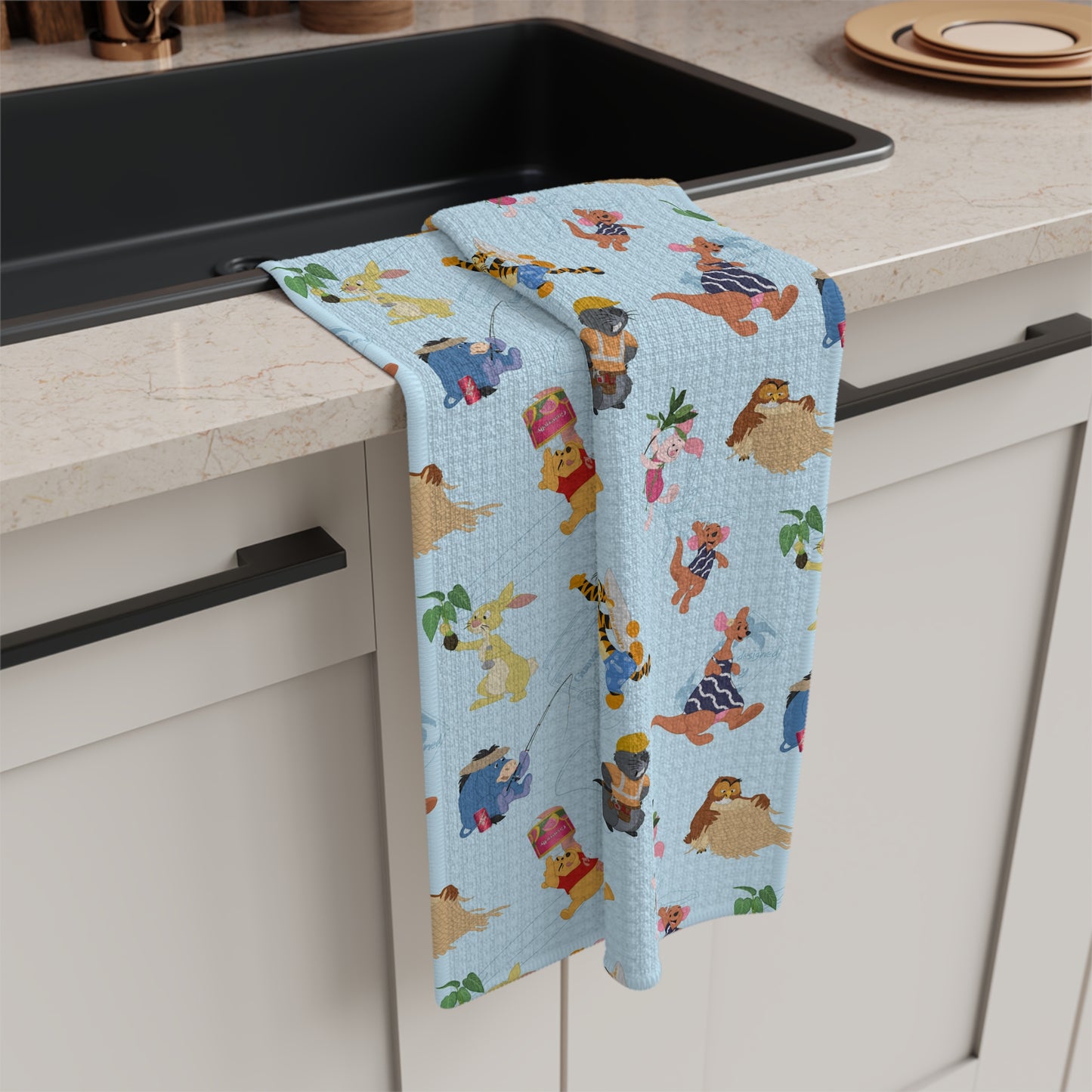 Multi Use Towels