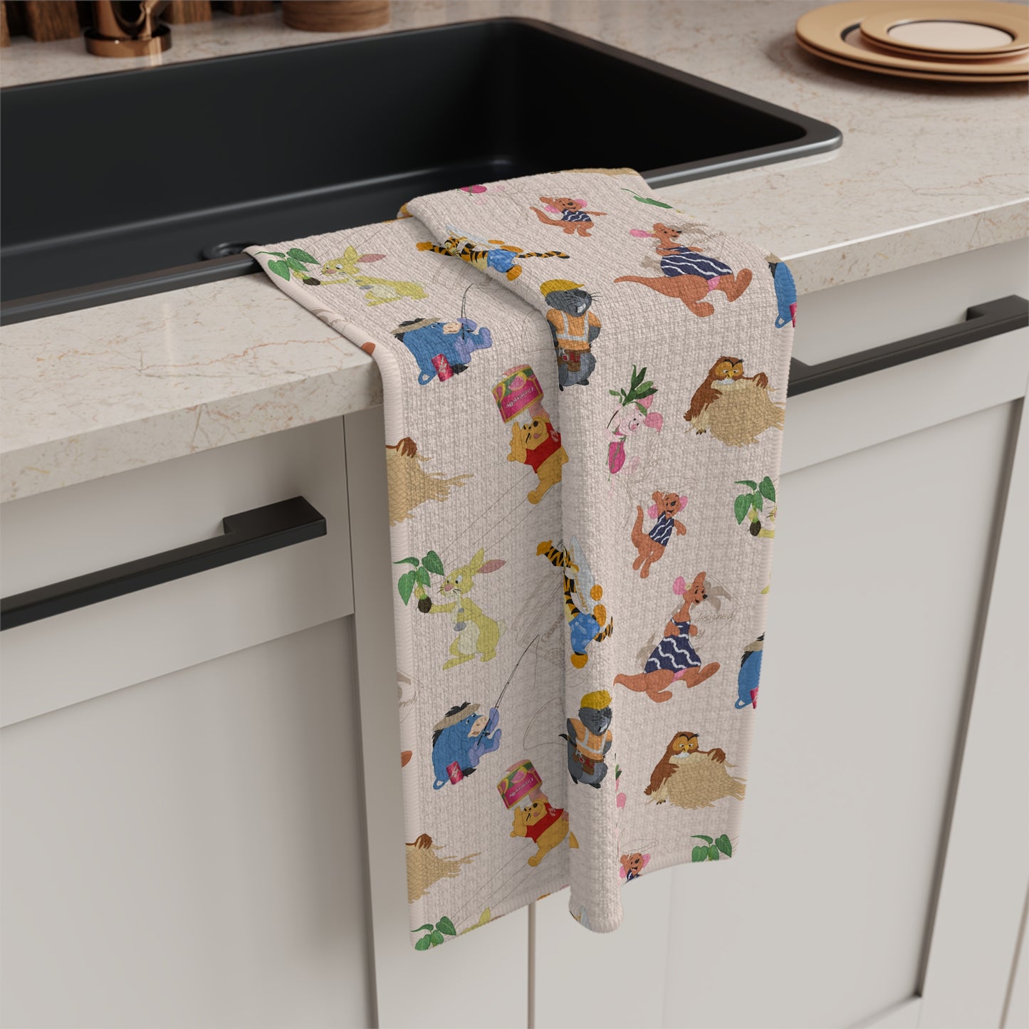 Multi Use Towels